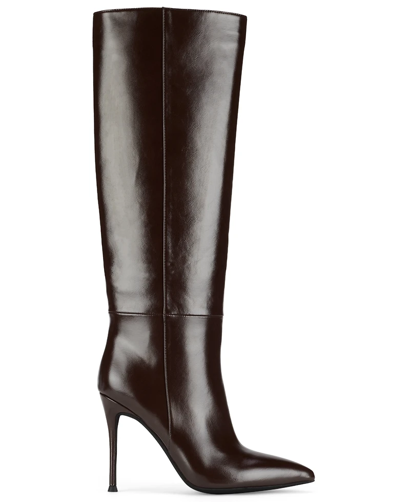 Jeffrey Campbell Women's Arsen Knee-High Dress Boots