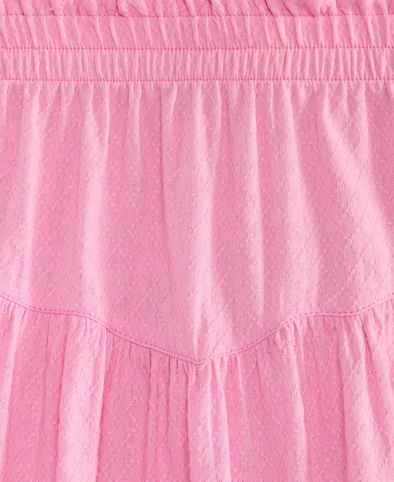 Epic Threads Girls' 5-20 Dobby V-Seam Skirt, Macy's Exclusive
