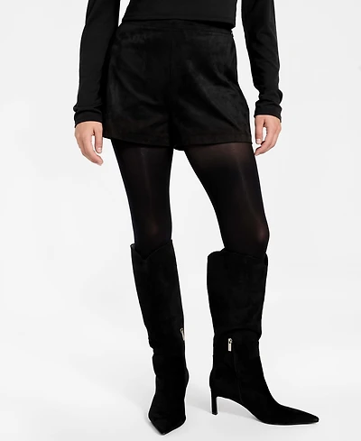 Guess Women's Erin Pocket Detail Shorts