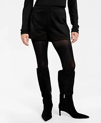 Guess Women's Erin Pocket Detail Shorts