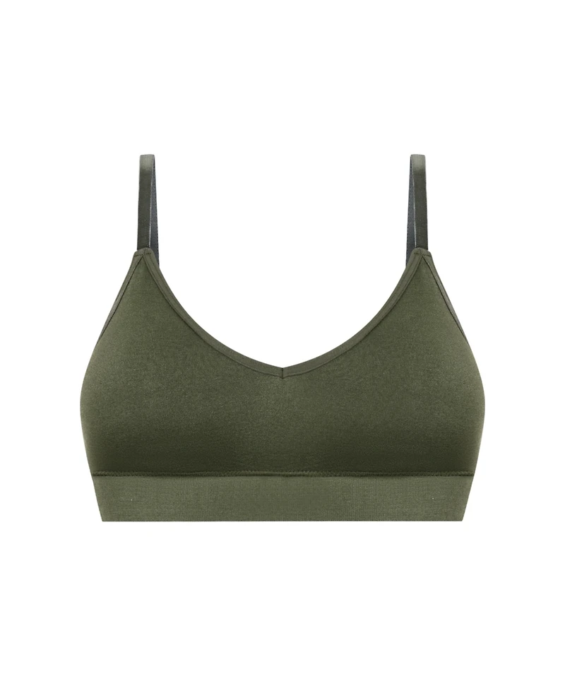 Hunkemoller Women's Dide Triangle Bralette