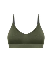 Hunkemoller Women's Dide Triangle Bralette