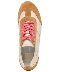 Dolce Vita Women's Delany Low Profile Lace-Up Sneakers