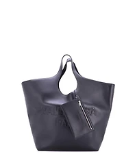 Pre-Owned Balenciaga Large Mary Kate Tote Leather