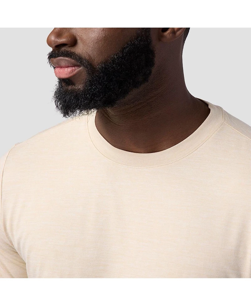 Backcountry Men's Destination Crew T-Shirt Performance Shirts Short Sleeve