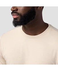 Backcountry Men's Destination Crew T-Shirt Performance Shirts Short Sleeve