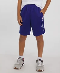 Champion Boys 8-20 Sporty Mesh Pull-On Shorts