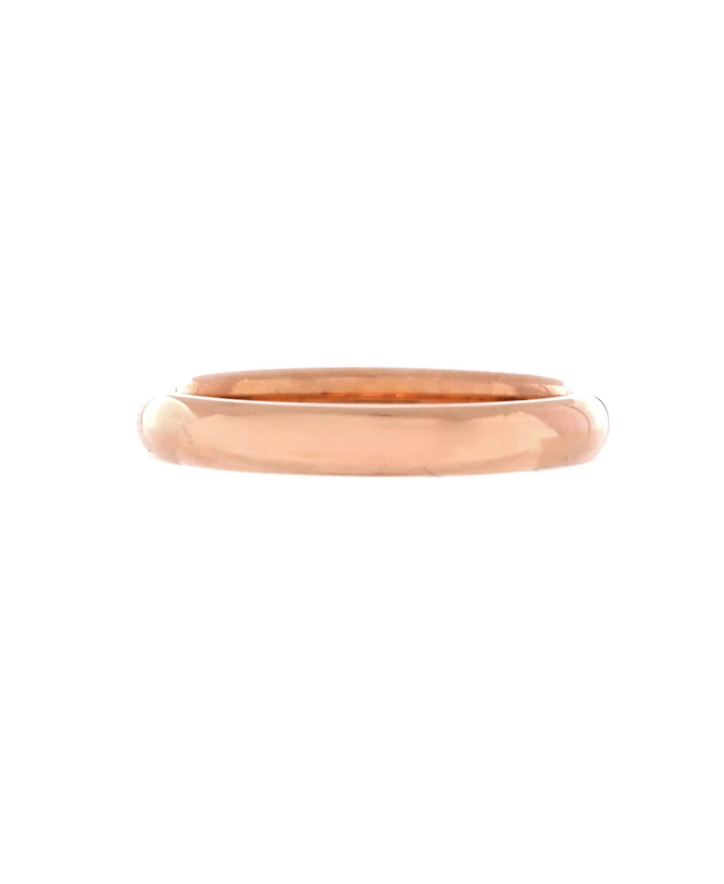 Pre-Owned Van Cleef & Arpels Tendrement Signature Wedding Band Ring