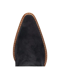 Dingo Women's Star Power Suede Leather Bootie
