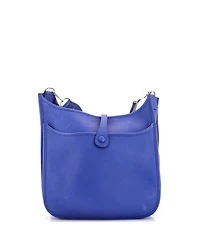 Pre-Owned Hermes Pm Evelyne Bag Gen Iii Maurice
