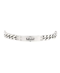 Pre-Owned Hermes Kelly Gourmette Bracelet