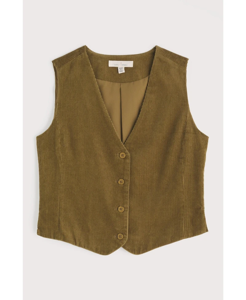 Seasalt Cornwall Pinpoint Vest