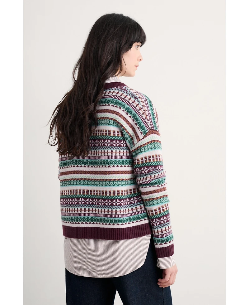 Seasalt Cornwall Women's Copperhouse Cardigan