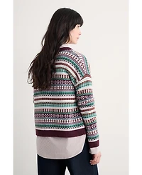 Seasalt Cornwall Women's Copperhouse Cardigan