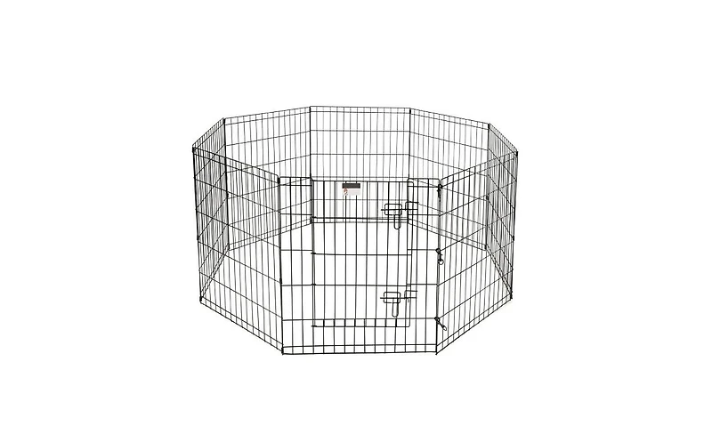 Petmaker Indoor/Outdoor Foldable Dog Playpen