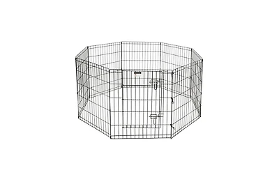 Petmaker Indoor/Outdoor Foldable Dog Playpen