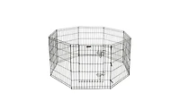 Petmaker Indoor/Outdoor Foldable Dog Playpen
