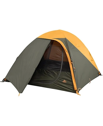 Kelty Grand Mesa 4 Tent 4-Person 3-Season 3-Season Family and Campground Tents