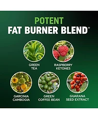 Mav NutritionFat Burner for Men, 60ct