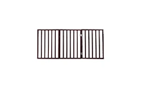 Petmaker 3-Panel Foldable Pet Gate, Brown