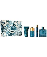 Versace 4-Pc. Eros Eau De Toilette Set