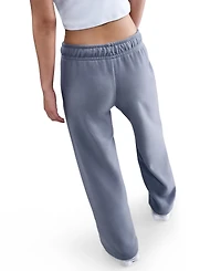 Nike Women's Sportswear Club Mid-Rise Wide-Leg Pants