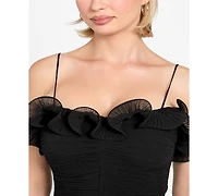 Guess Women's Kennith Sleeveless Mini Dress