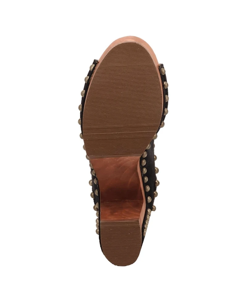 Dingo Women's Echo Wooden Sandal
