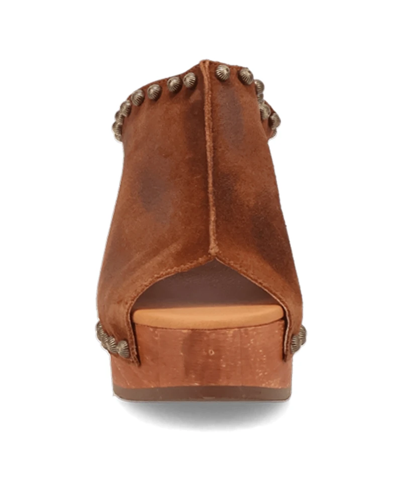 Dingo Women's Echo Wooden Sandal