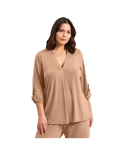 Avenue Women's Audrey Ity Top