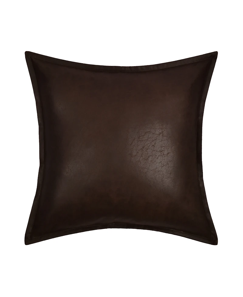 J Queen New York Sundance Solid Decorative Pillow, 18" x 18"