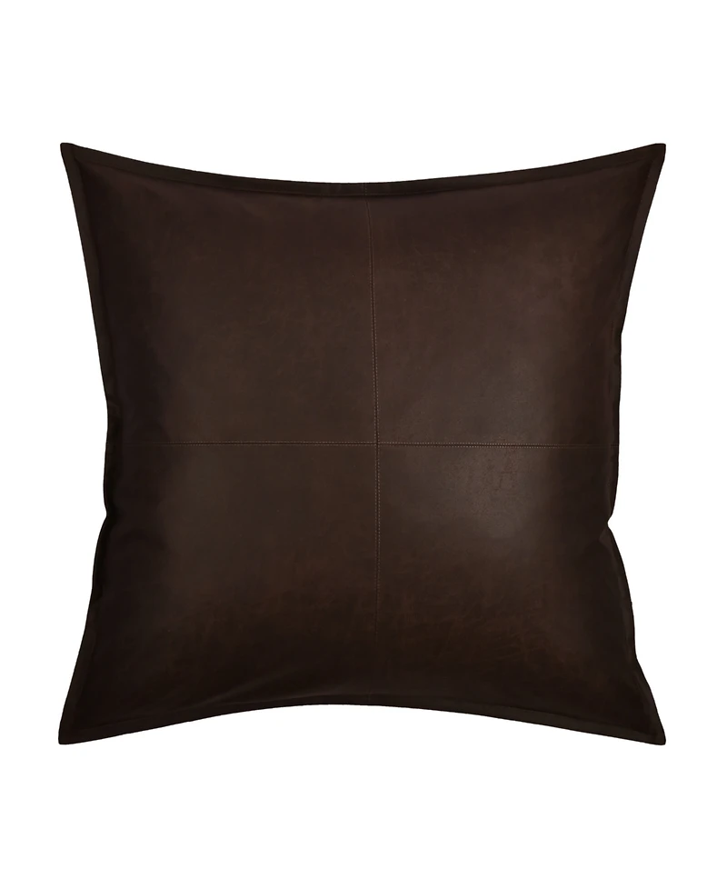 J Queen New York Sundance Solid Sham, European