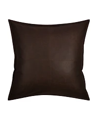 J Queen New York Sundance Solid Sham, European