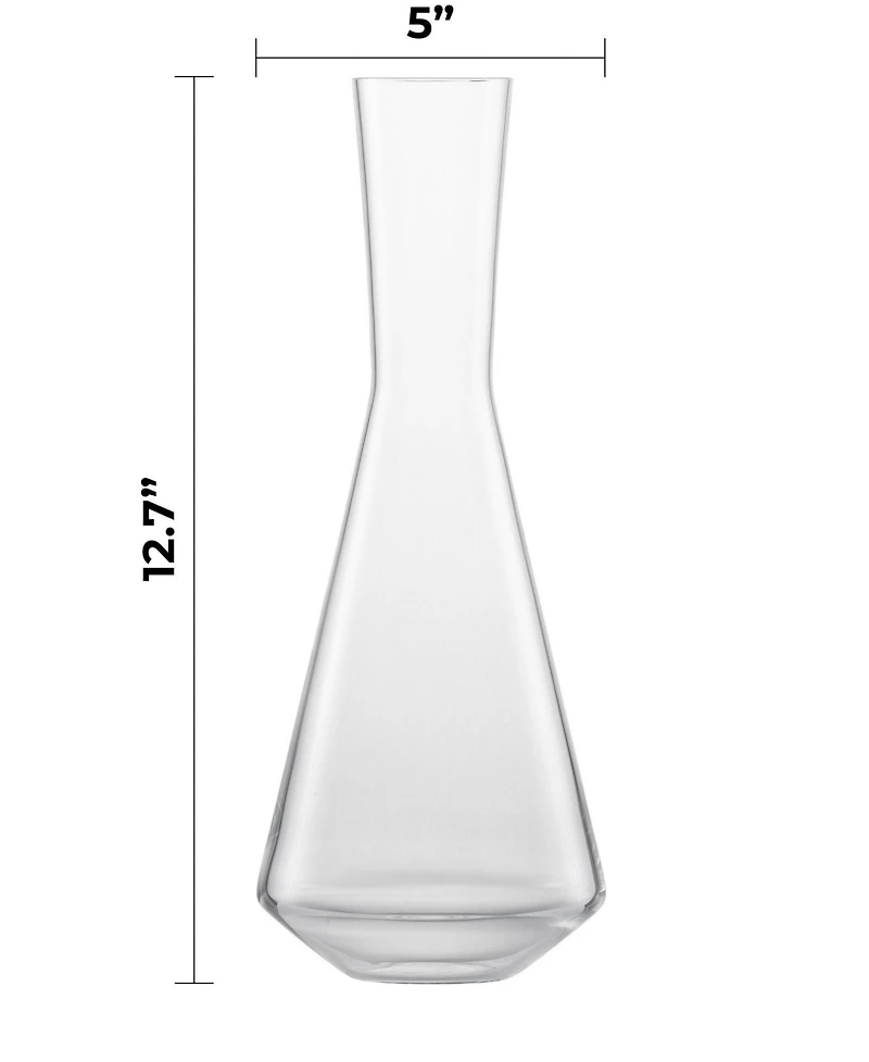 Zwiesel Glas Pure Wine Decanter 25.3 oz