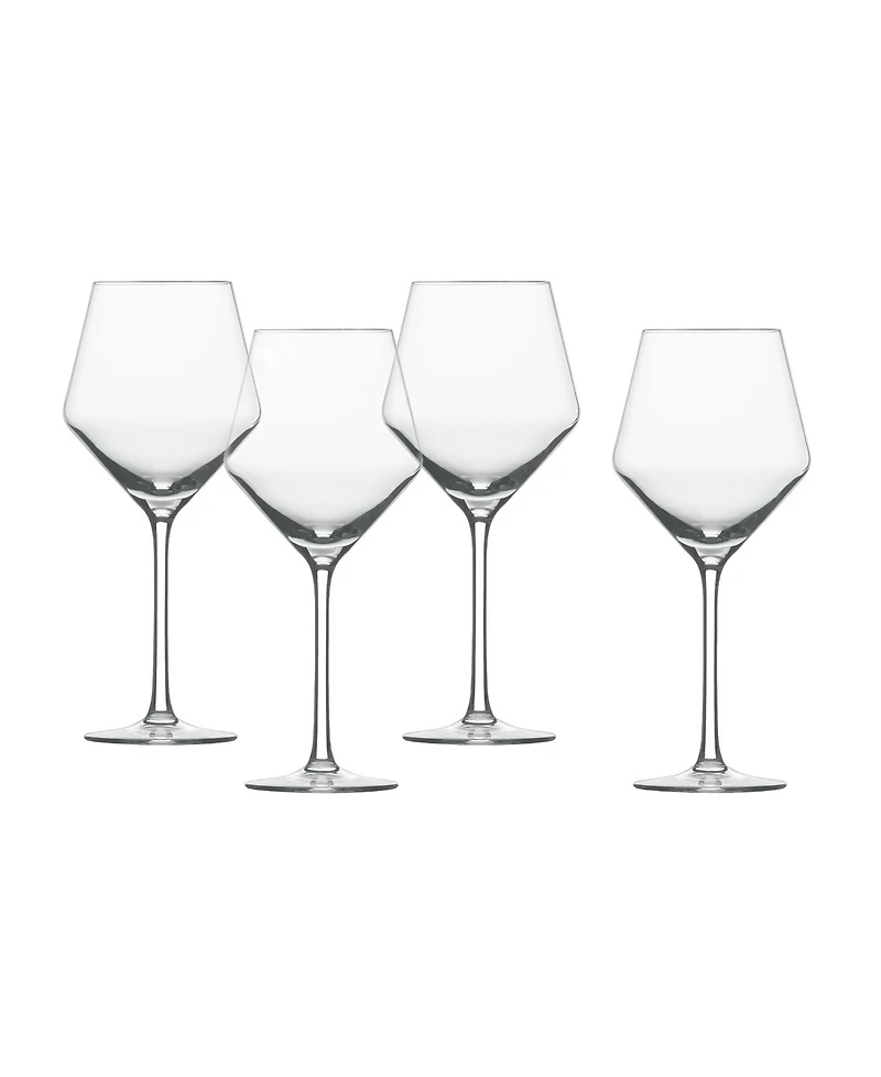 Zwiesel Glas Pure Beaujolais 15.7oz Set of 4