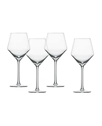 Zwiesel Glas Pure Beaujolais 15.7oz Set of 4