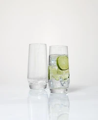 Zwiesel Glas Pure Longdrink 18.3oz Set of 4