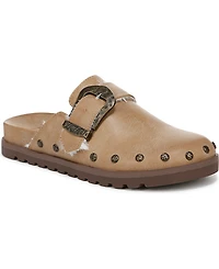 Blowfish Malibu Women's Skylar Cozy Mule Clogs