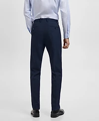 Mango Men's Monaco Slim-Fit Suit Pants