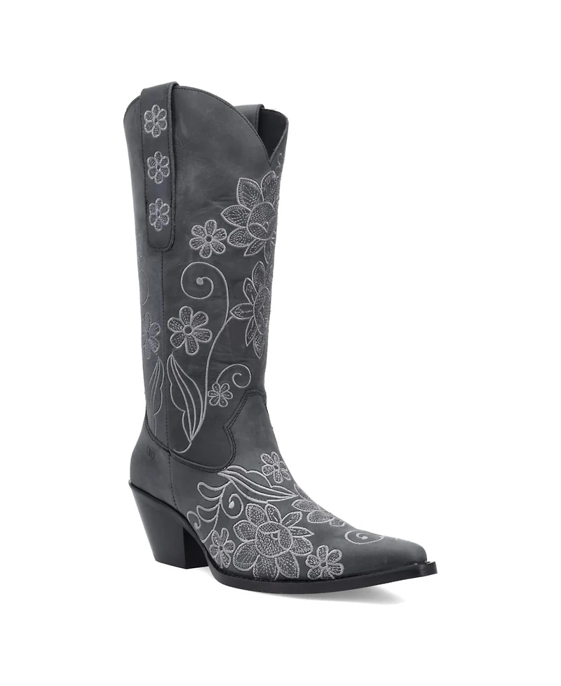 Dingo Women's Western Swing Leather Boot