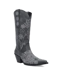 Dingo Women's Western Swing Leather Boot