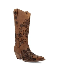Dingo Women's Western Swing Leather Boot