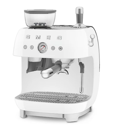Smeg 50s Retro Style Aesthetic Espresso Coffee Machine
