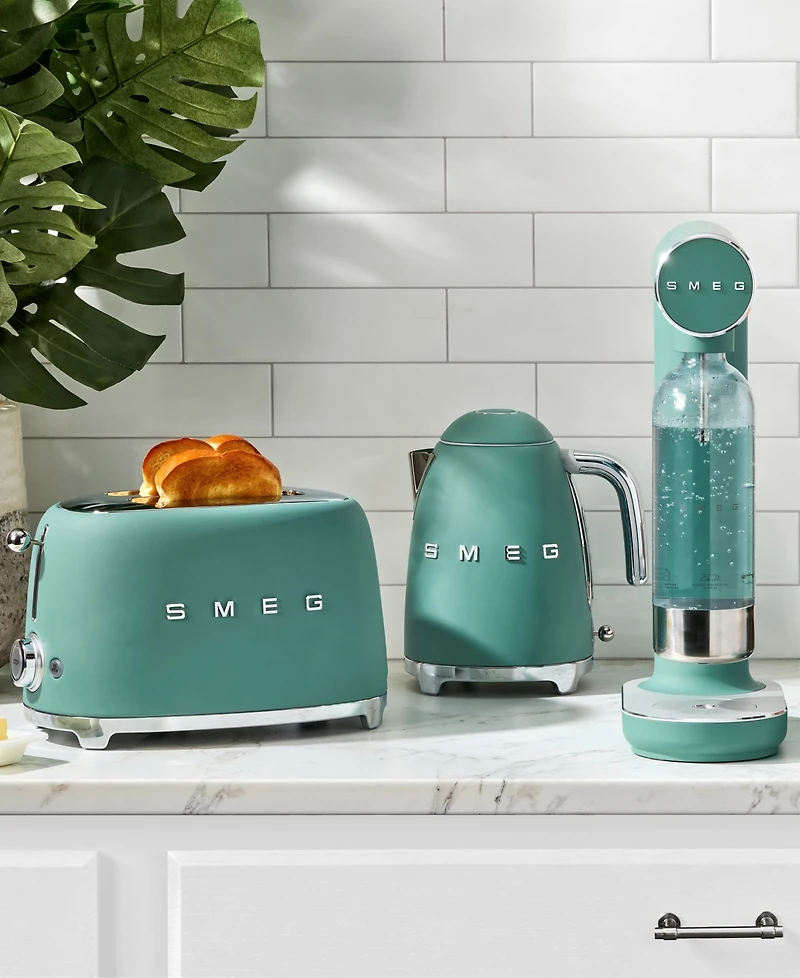 Smeg 50's Retro Style 2-Slice Toaster
