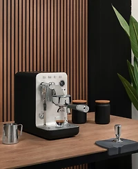 Smeg Contemporary Aesthetic Espresso Machine
