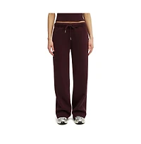 Cotton On Women's Active Plush Essential Straight Leg Sweatpant