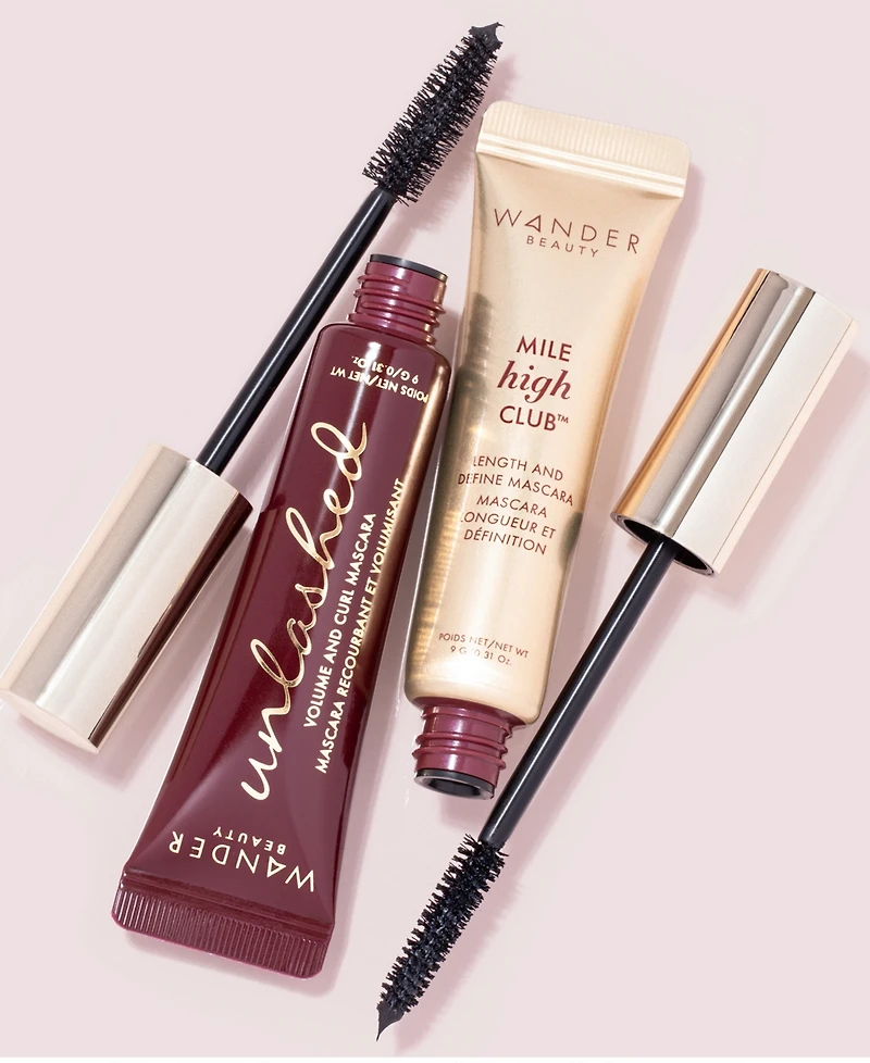 Wander Beauty 2-Pc. Mile High Club and Unlashed Mascara Set