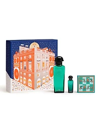 HERMES 3-Pc. Eau d'Orange Verte Eau De Cologne Gift Set
