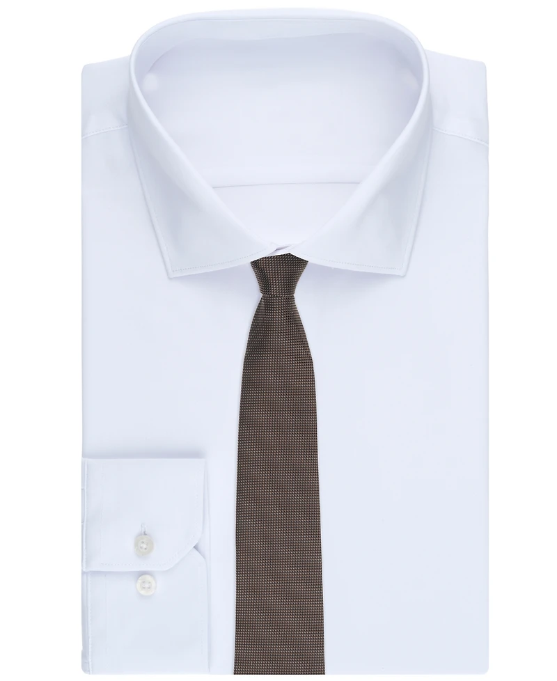Michael Kors Men's Feran Mini Geo Classic Tie