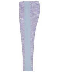 Under Armour Girls 2T-6X Quarter Zip Long-Sleeve Top and Leggings, 2-Piece Set